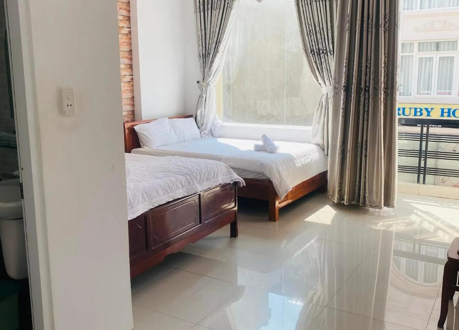 Homsstay Miu Ly Vung Tau Appartement