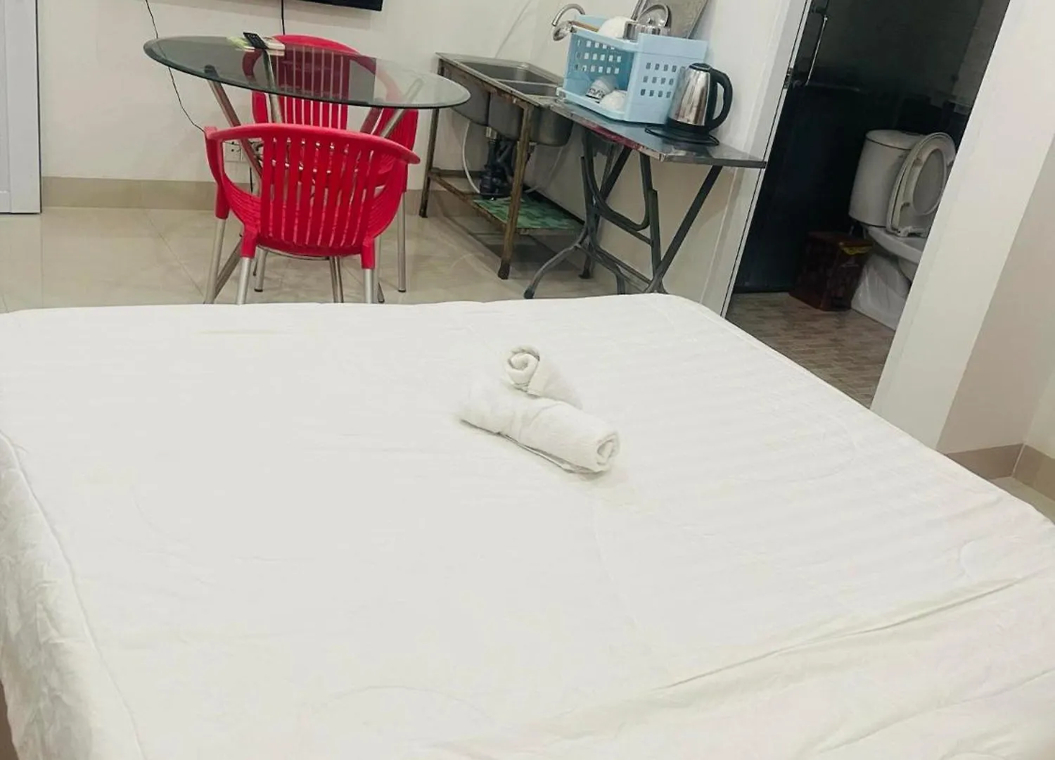 Homsstay Miu Ly Vung Tau Appartement