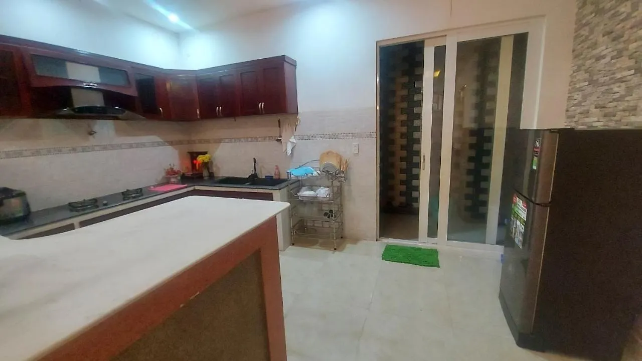 Homsstay Miu Ly Vung Tau Appartement