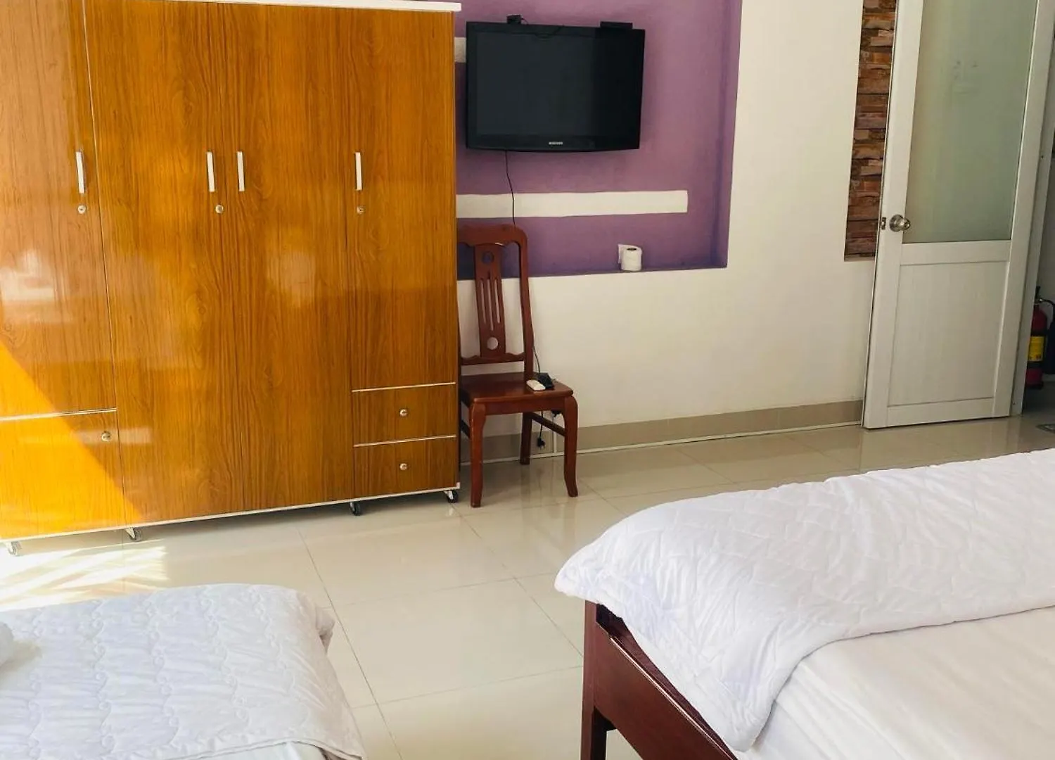 Appartement Homsstay Miu Ly Vung Tau