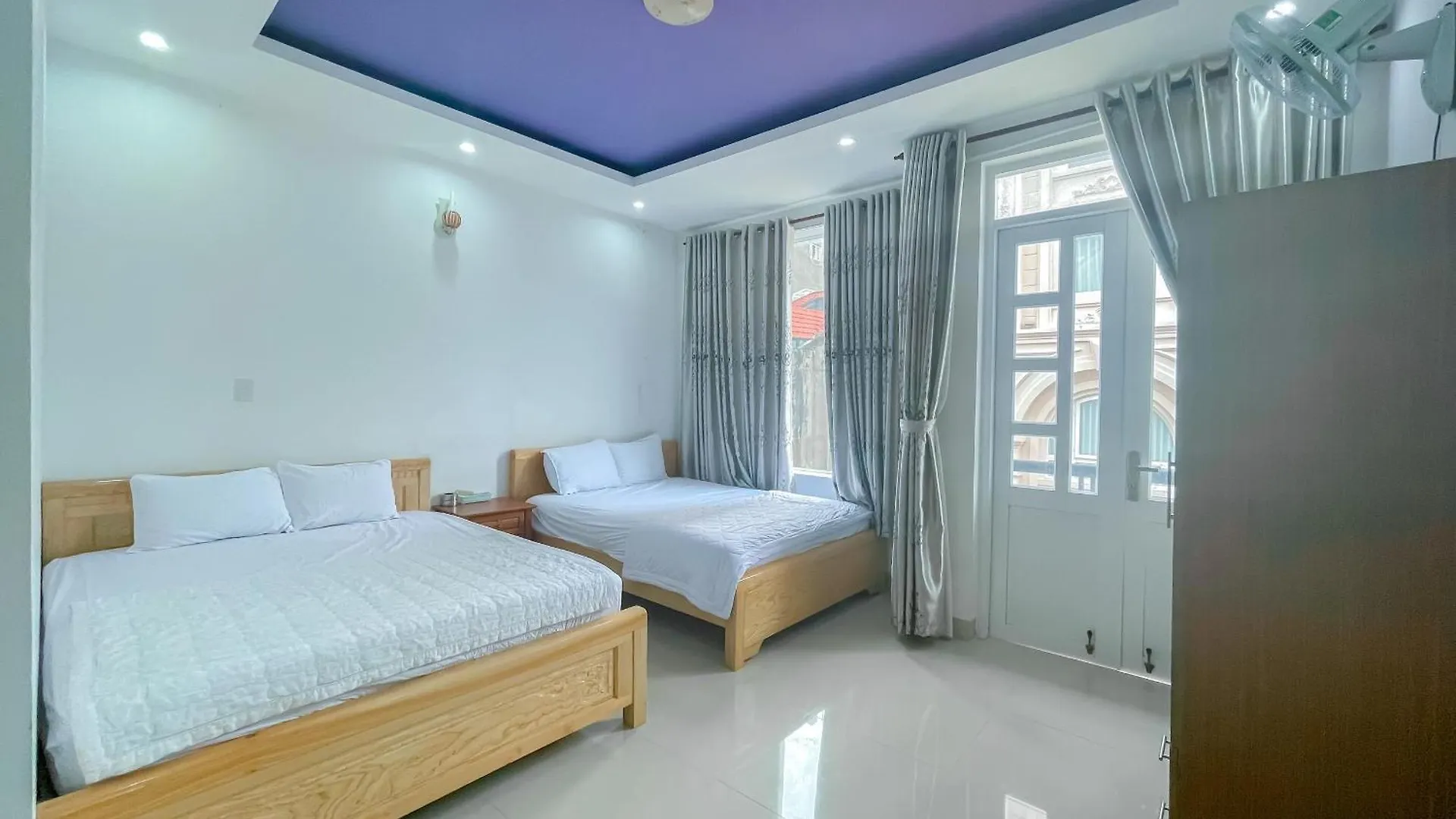 Homsstay Miu Ly Vung Tau